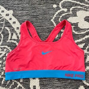 Nike Pro sports bra